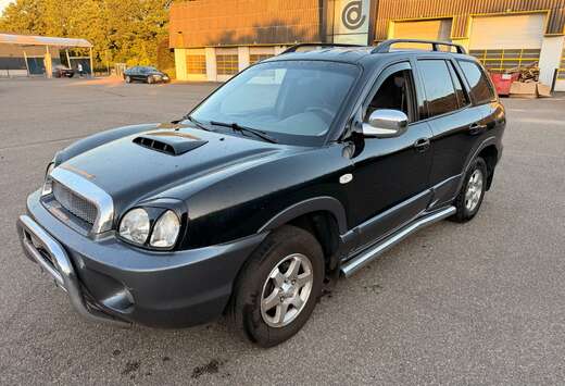 Hyundai 2.0D