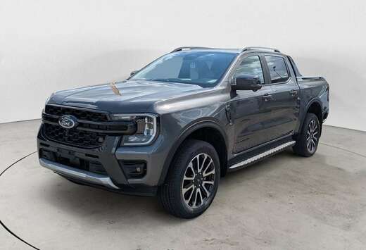 Ford EcoBlue A10 e-4WD Wildtrak