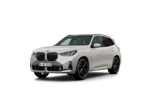 BMW X3 20 xDrive