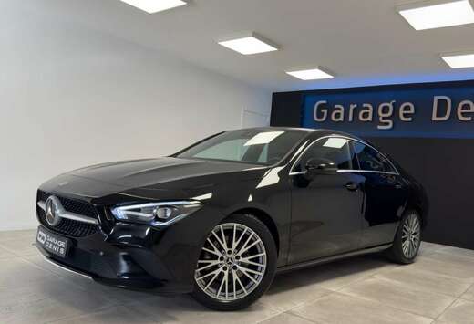 Mercedes-Benz d Luxury Line**GPS+CAMERA**LED**CUIR**G ...