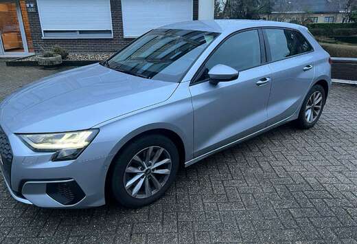 Audi A3 Sportback 30 TFSI (EU6d-TEMP)