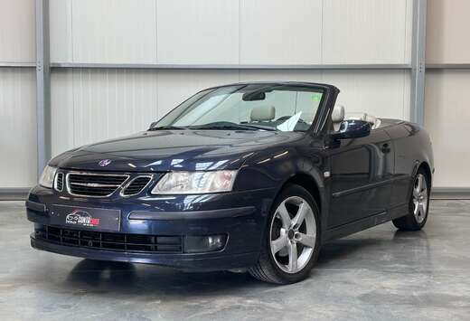 Saab 9-3 Cabriolet 1.8 Turbo  Vector
