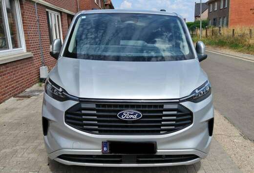 Ford Transit Custom 2.0 TDCi L1H1 Sport Multi-use S/S ...