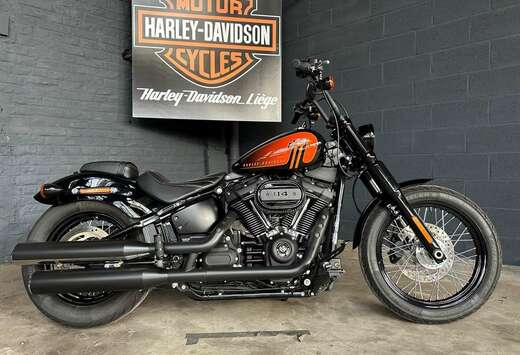 114 CRUISER