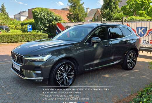 Volvo 2.0 B4 MHEV ULTIMATE | 1STE EIG | PANO DAK | AC ...