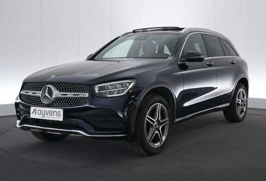 Mercedes-Benz 300de 4-Matic Business Solution Plus AM ...