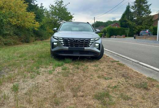 Hyundai Tucson 1.6 CRDI 2 WD shine