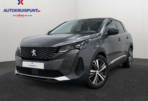 Peugeot 1.6Plug-in HYBRID Allure e-EAT8