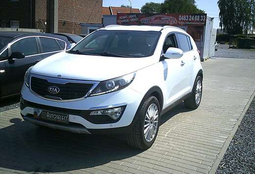 Kia Sportage 1.7 CRDi 2WD iTouch ISG EcoDynamics