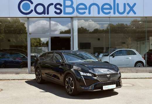 Peugeot 1.2 Allure EAT8 SG CHFF CAM360 JA19 1° MAIN