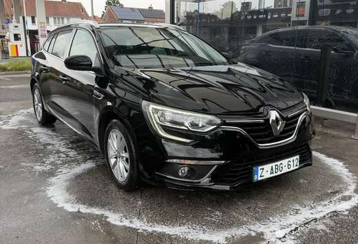 Renault SW 1.2 Benzine – 2018