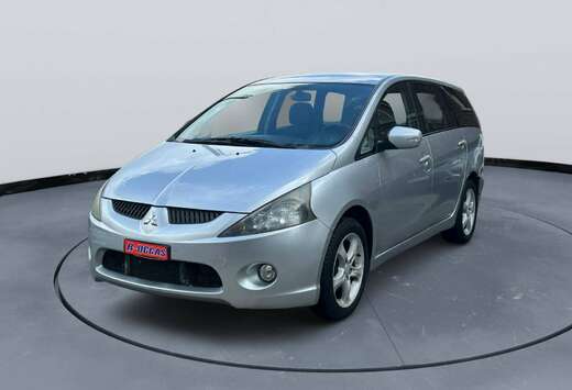 Mitsubishi Grandis 2.0 DI-D Intense