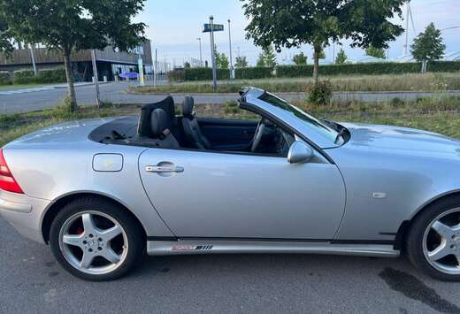 Mercedes-Benz SLK 200
