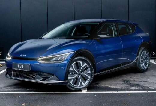 Kia NIEUW  Earth  77,4 KWH  ACC  Carplay