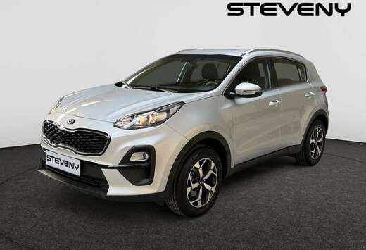 Kia Must 1.6 ISG 132cv Man 2WD