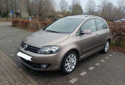 Volkswagen Golf Plus 1.4 TSI Highline Toit Ouvrant Cl ...