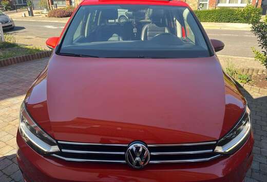Volkswagen 1.4 TSI Highline DSG 5 places