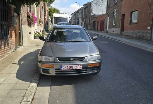 Mazda 1.3i 16v Si