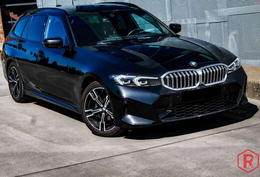 BMW i Touring M Sport Automaat Facelift LCI