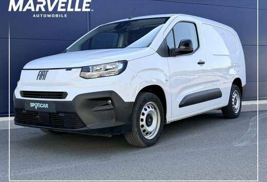 Fiat VAN / L2  100ch - Plancher Bois - Cam AR