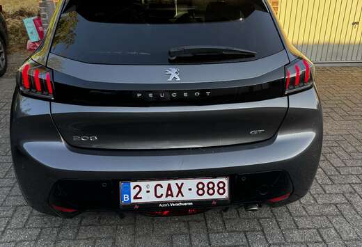 Peugeot 1.2i PureTech GT (EU6.4)