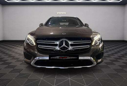 Mercedes-Benz GLC 300 4-Matic