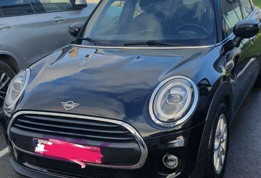 MINI Hatch 5 Portes 75 ch