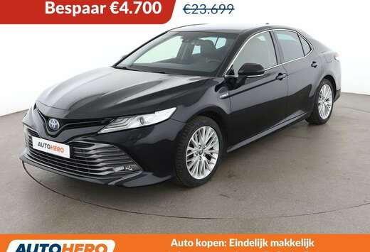 Toyota 2.5 Hybrid Business Edition
