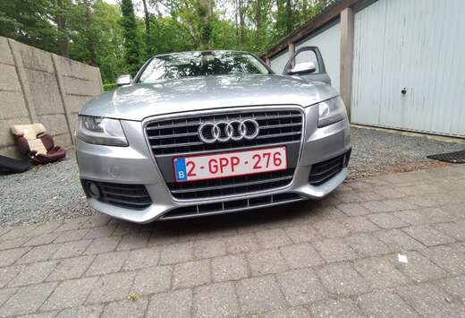 Audi Avant 1.8 TFSI Attraction