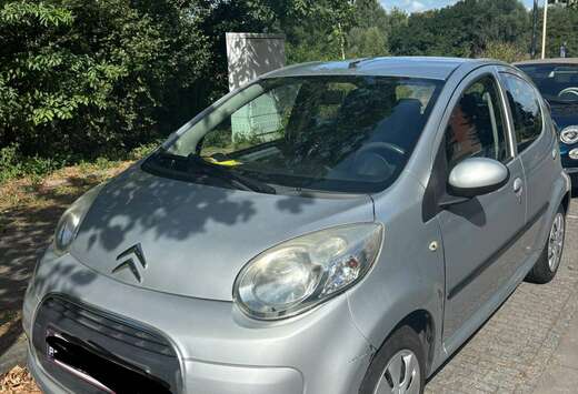 Citroen C1 1.0i Attraction