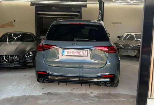 Mercedes-Benz GLE AMG 53 Hybrid 4-Matic  Night Editio ...
