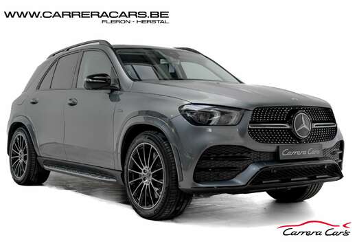 Mercedes-Benz de 4-Matic EQ POWER*AMG LINE*LED*CAM*NA ...