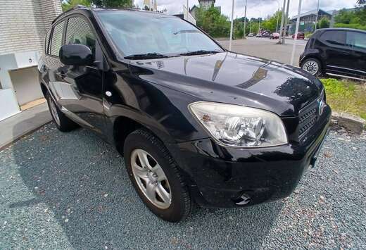 Toyota RAV4 2.0i VVT-i 16v VX