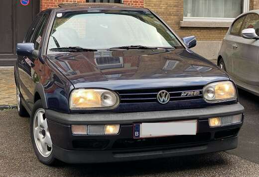 Volkswagen Volkswagen Golf 3 VR6 - 159.000km