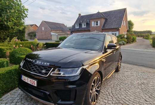 Land Rover HSe