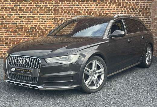 Audi 3.0 TDi V6 Quattro S tronic