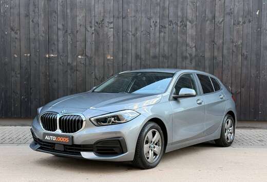 BMW 116iA OPF