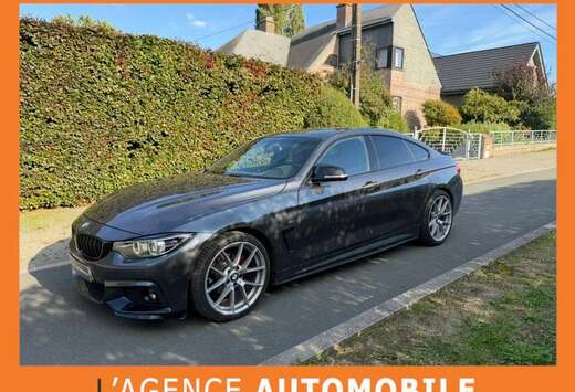 BMW Gran Coupé 420i - GARANTIE 12M - 3a