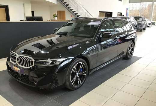 BMW 330i TOURING M Pack ACC / ZETELVERWARMING / CAMER ...