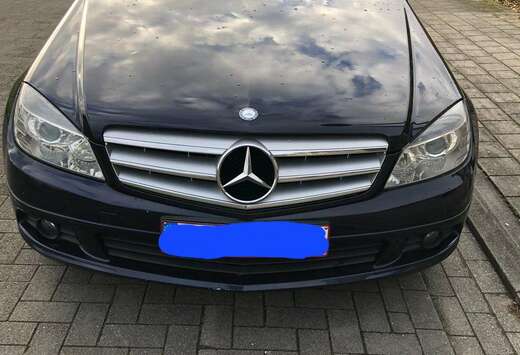 Mercedes-Benz CDI BlueEFFICIENCY