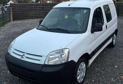 Citroen Berlingo First 1.4i 600 kg