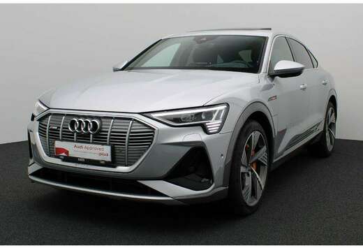 Audi Sportback S line 55 quattro 300,00 kW