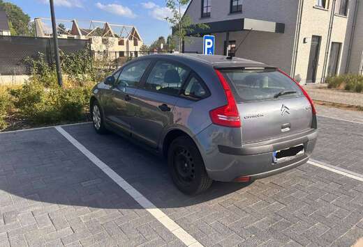Citroen C4 1.4i Tentation