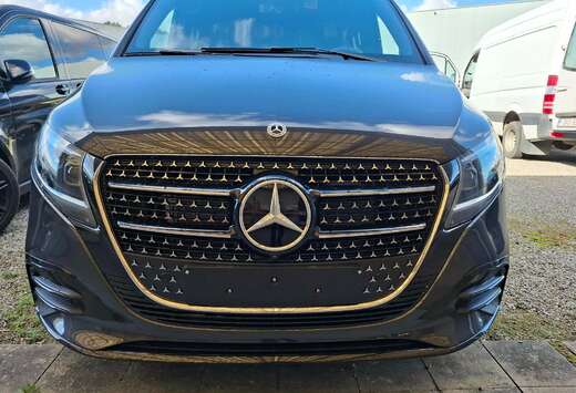 Mercedes-Benz 2X L3 MIXTO 6 PL..XENON,AUTOM,NAV ,KLAP ...