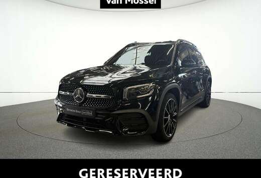 Mercedes-Benz d AMG Line + LEDER + PANORAMISCH DAK +  ...