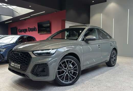 Audi TVA**PMHEV TFSIe Quattro S line**TOIT OUVRANT**G ...