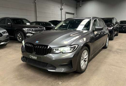 BMW d Touring Advantage l Full Dealer History l Belgi ...