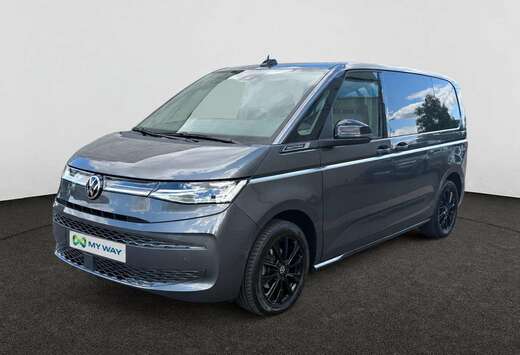 Volkswagen Multivan 2.0 TDi Style Business DSG