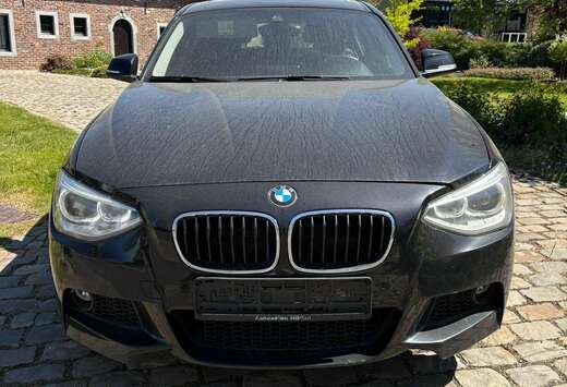 BMW 118 dA M Sport Edition