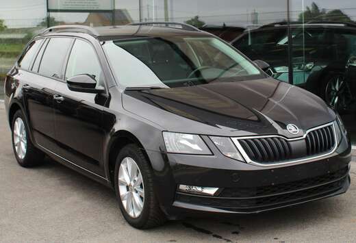 Skoda Octavia SW 1.5 TSI Ambition